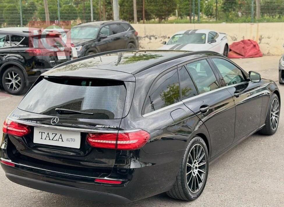 مێرسێدس بێنز E-Class
